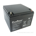 Réserve Batterie 12V26AH Aspirateurs Batterie